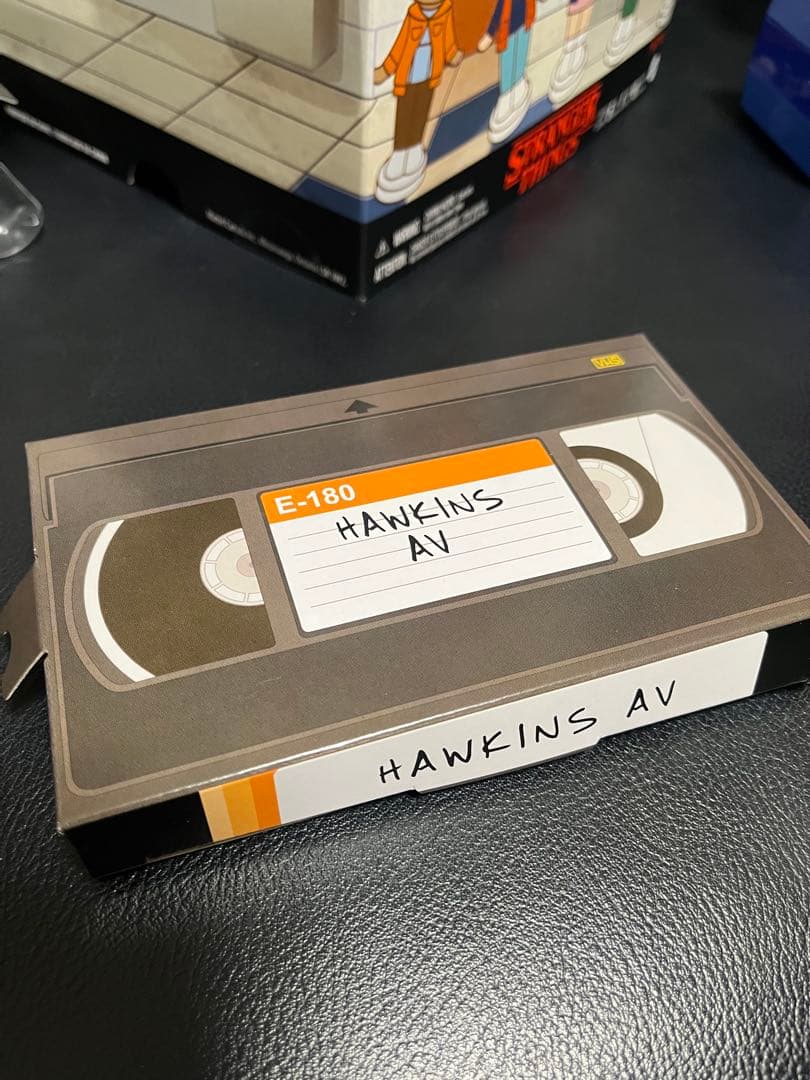 Stranger Things ポーリーポケット