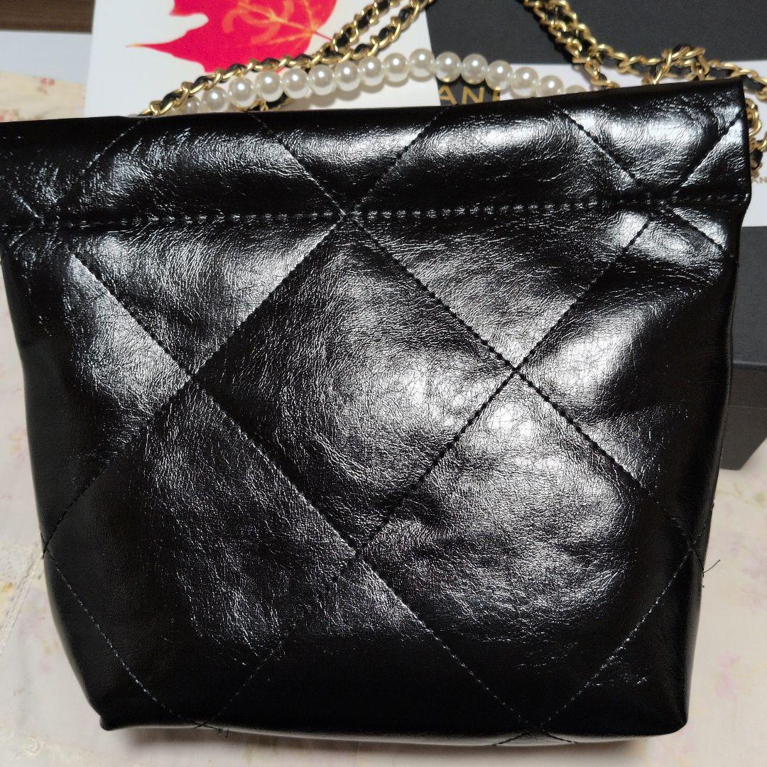 CHANEL ノベルティショルダーバック