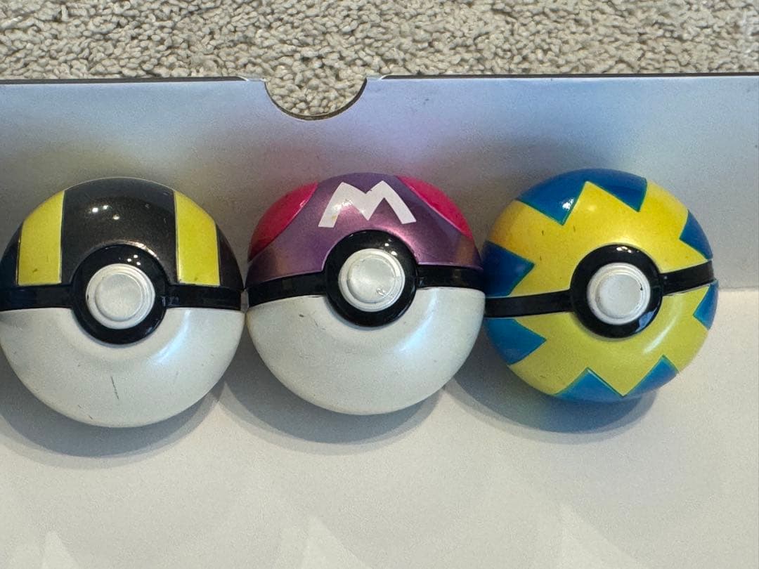 ポケモン モンスターボール コレクション スペシャル