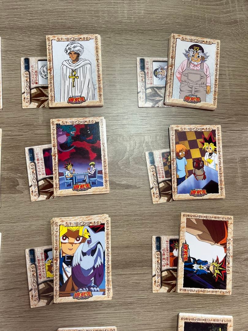 最終値下げ‼︎ 遊戯王　カード　東映版　まとめ売り　221枚