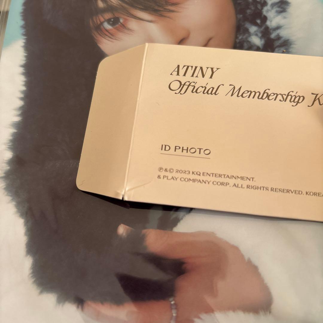 ATEEZ アチズ FCキット 第4期 全種あり