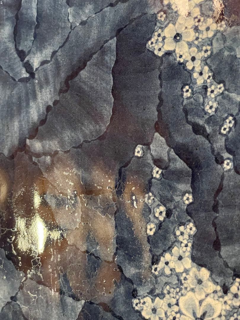 有田焼　辻修窯　大皿　美術品級　66センチ