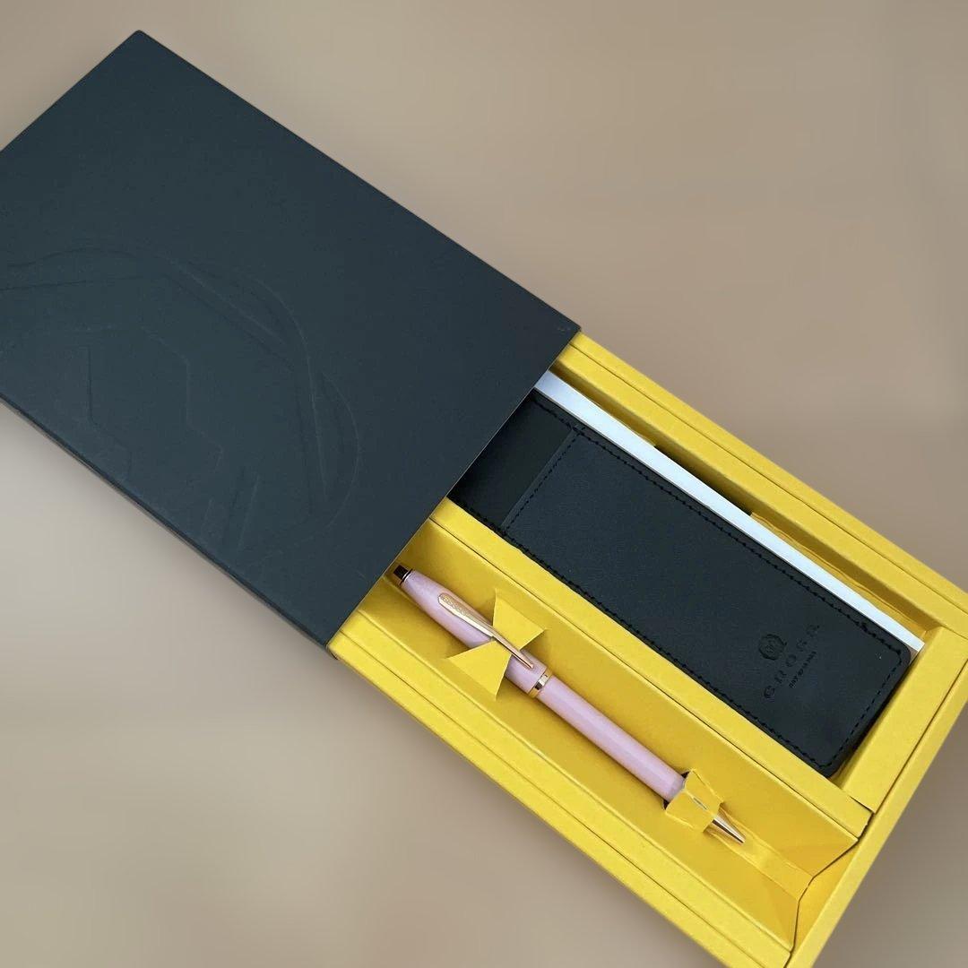 新品未使用！美品！クロス ボールペン ギフトセット