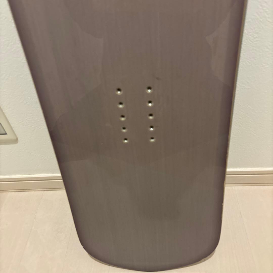 Gentemstick the chaser HP 21-22 モデル　グレー