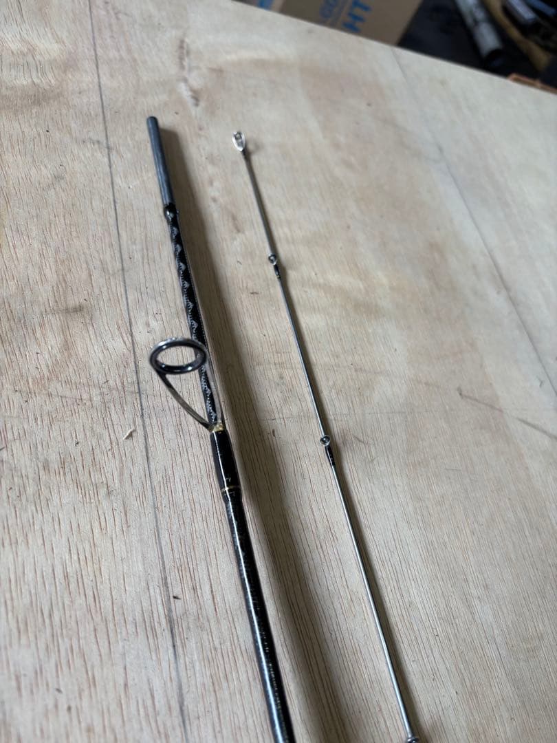 シマノ　ソアレ SS アジング S68UL-S