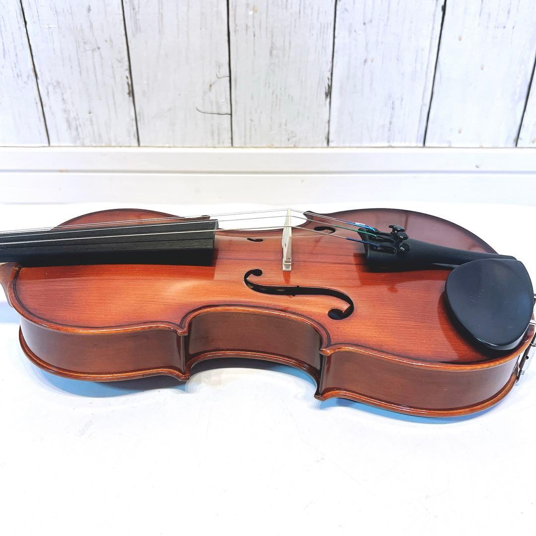 【極美品】Ena Violin 1/2 No.1 2019年製　バイオリン　恵那