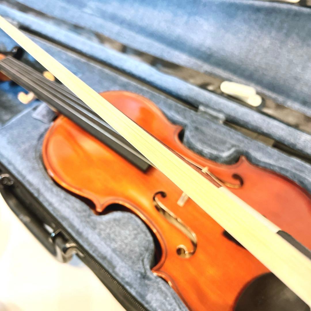 【極美品】Ena Violin 1/2 No.1 2019年製　バイオリン　恵那