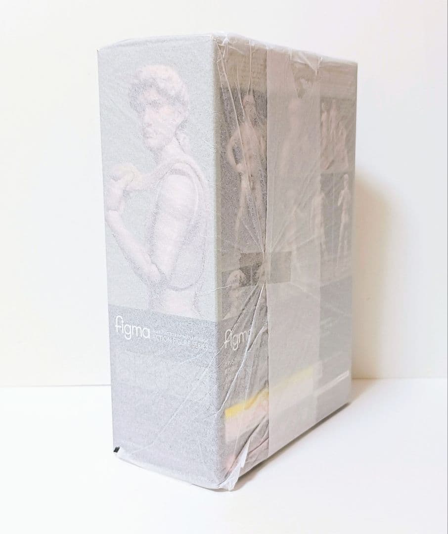 ダビデ像 figma テーブル美術館 フィギュア マックスファクトリー 新品