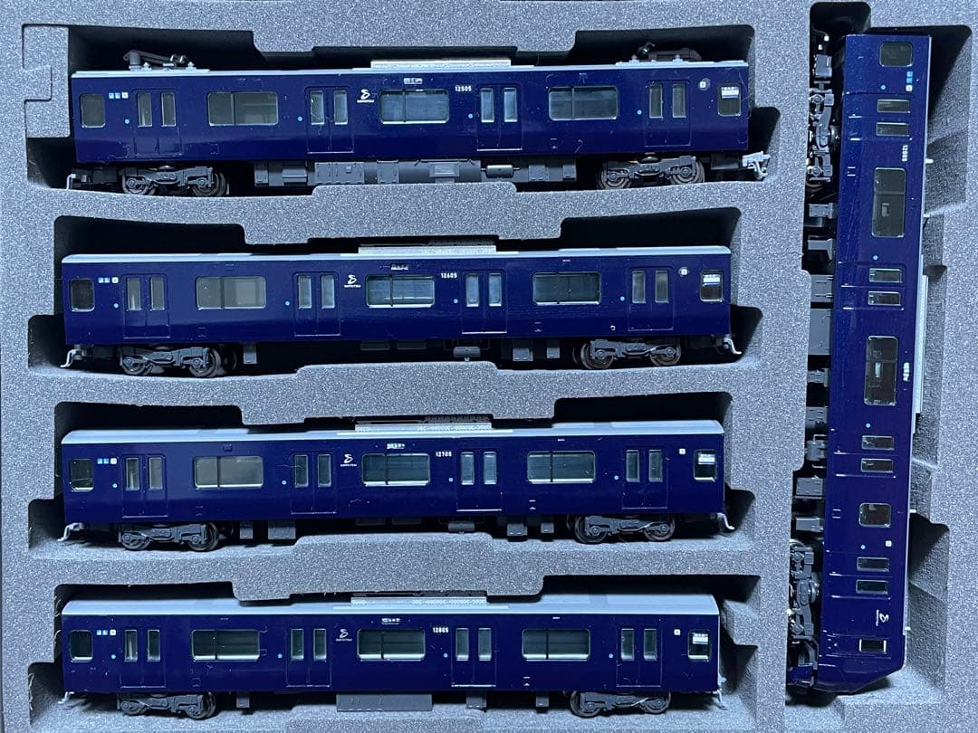 【10両】TOMIX 相鉄 12000系