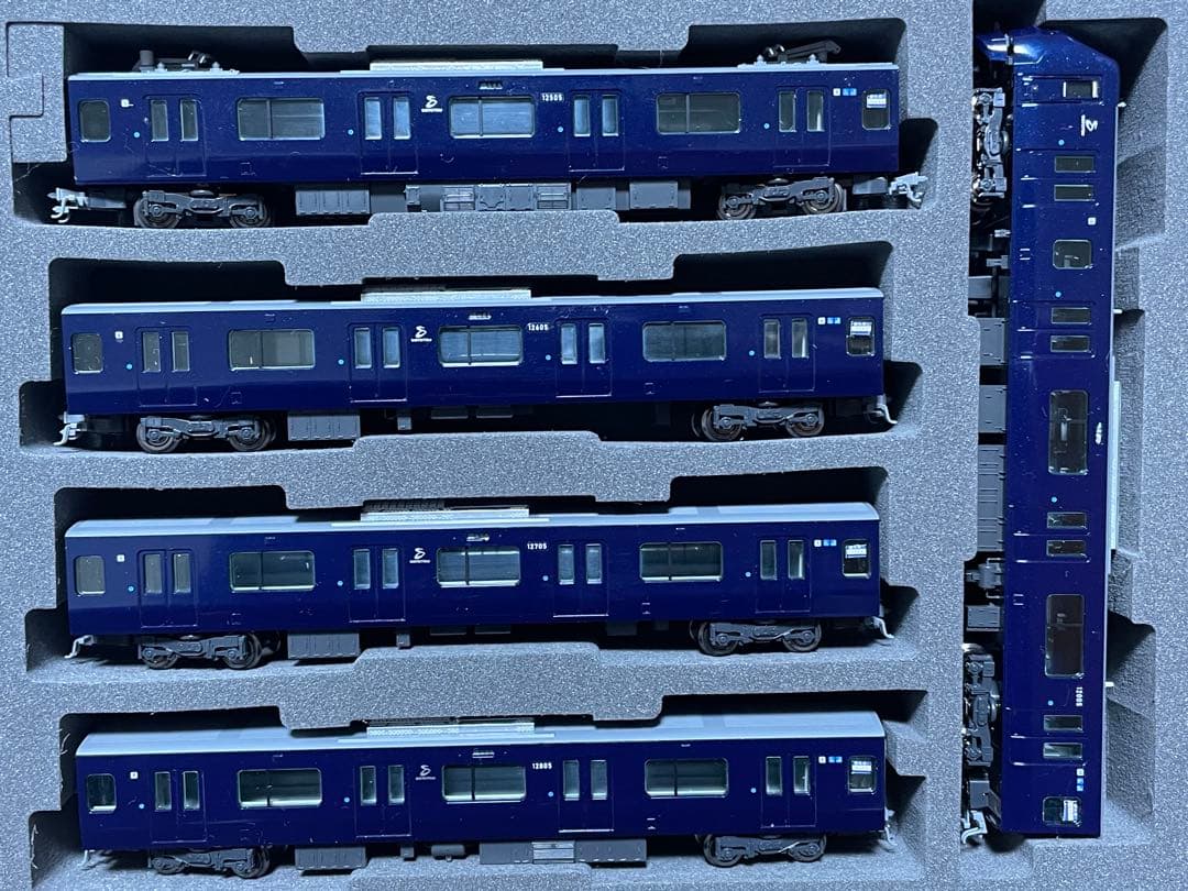 【10両】TOMIX 相鉄 12000系