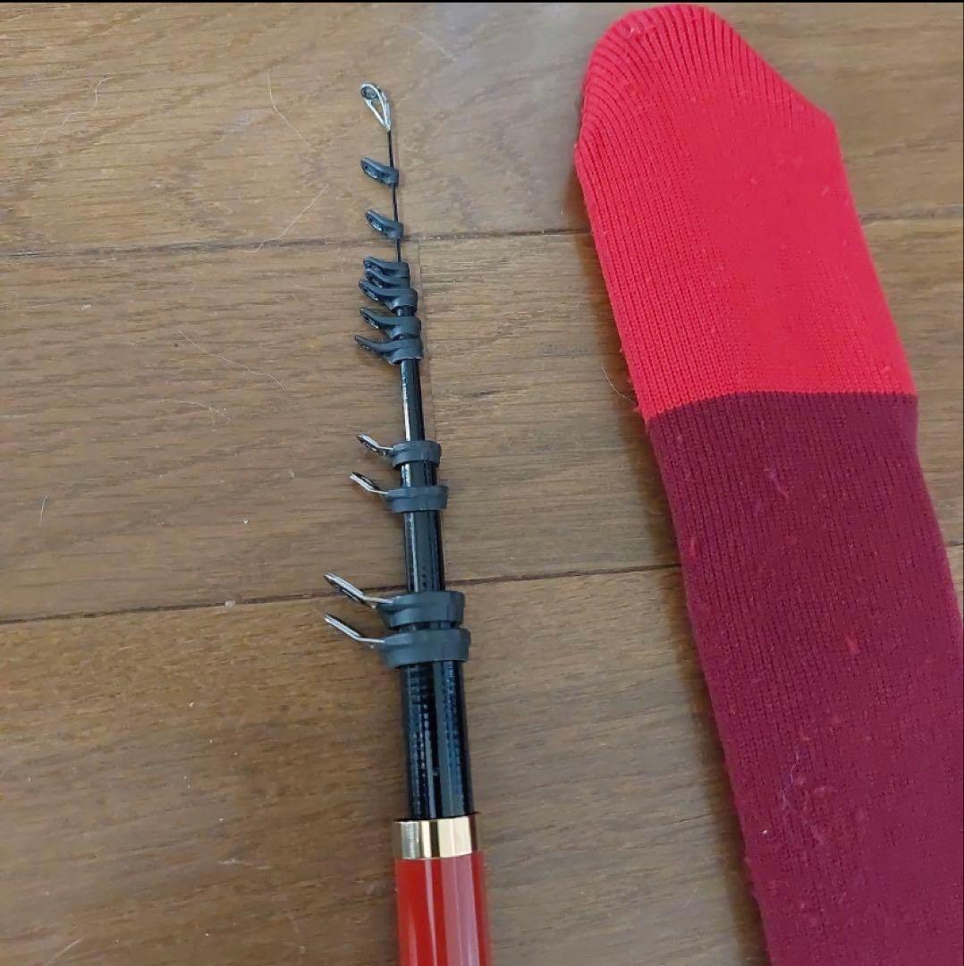 美品　がまかつアルデナ　ダイワ　シマノ　チヌ釣り　グレ釣り　磯釣り　釣研