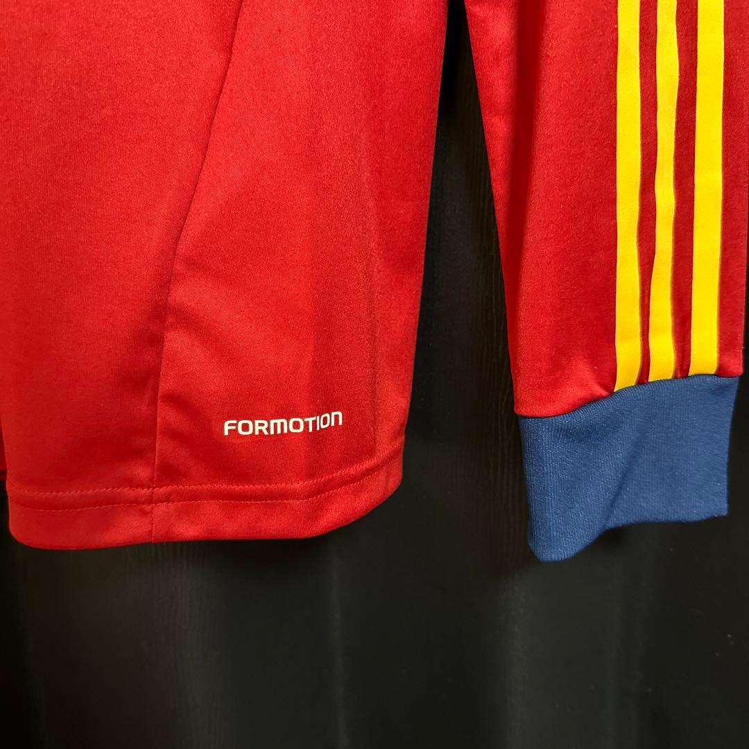 セルヒオ・ラモス　ユニフォーム　スペイン代表　支給　長袖　レアルマドリード