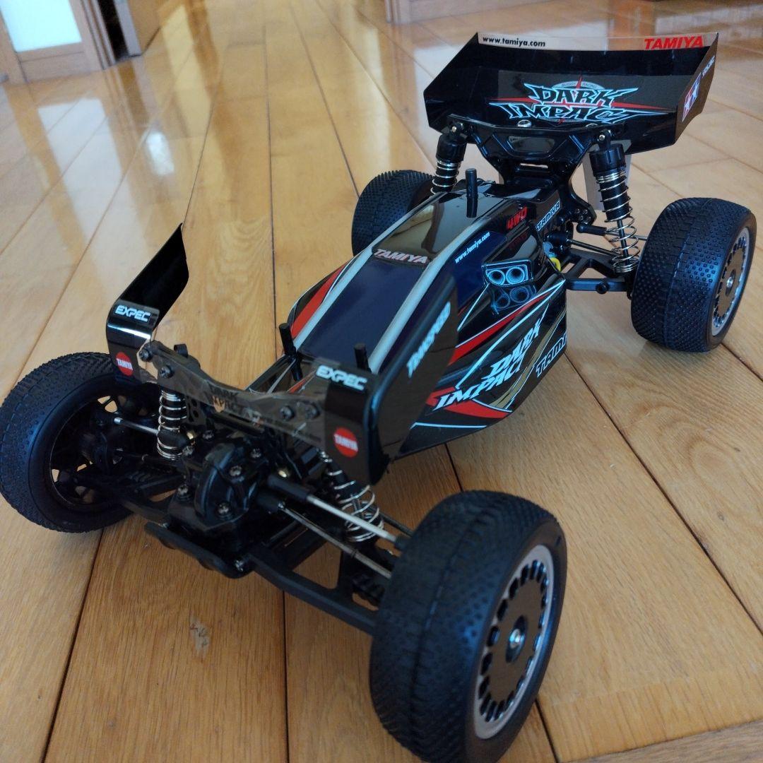 タミヤ　ダークインパクト