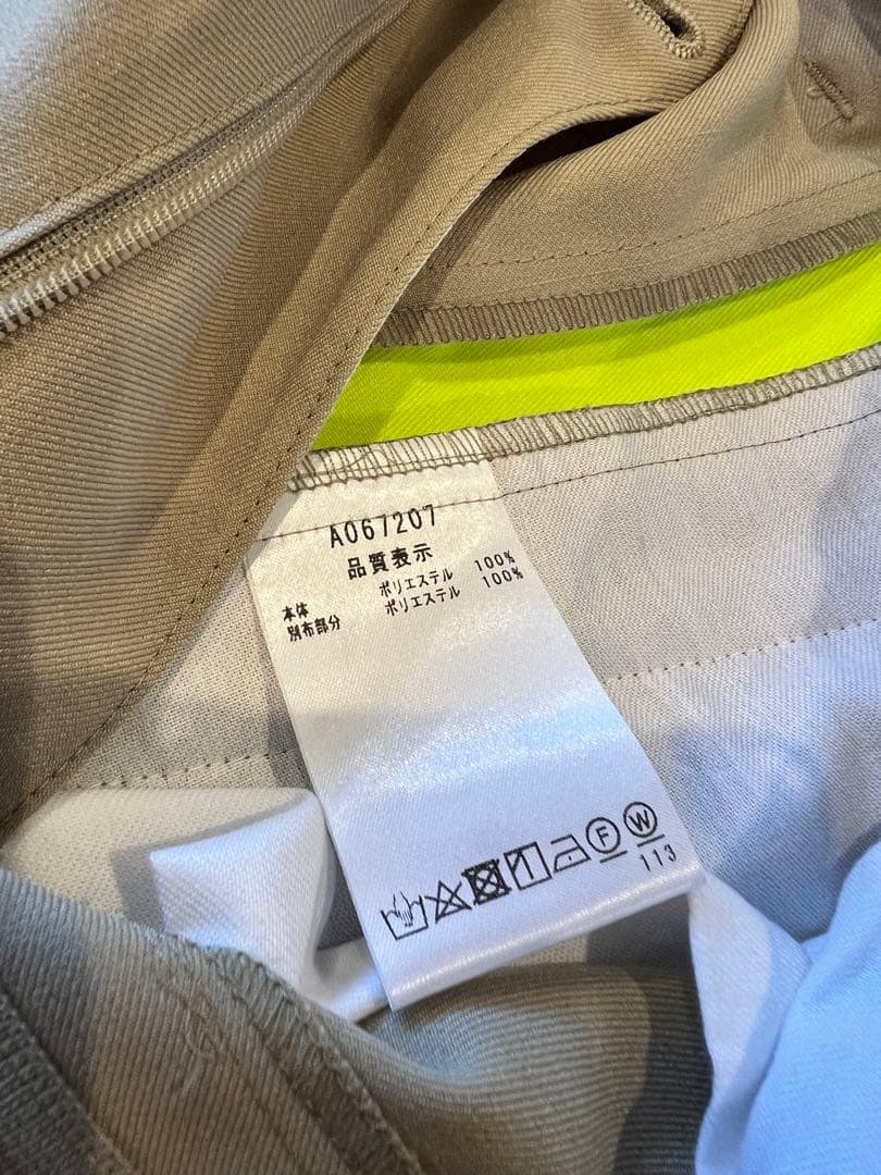 archivio アルチビオ　ゴルフウェア　パンツ　50サイズ　新品未使用品