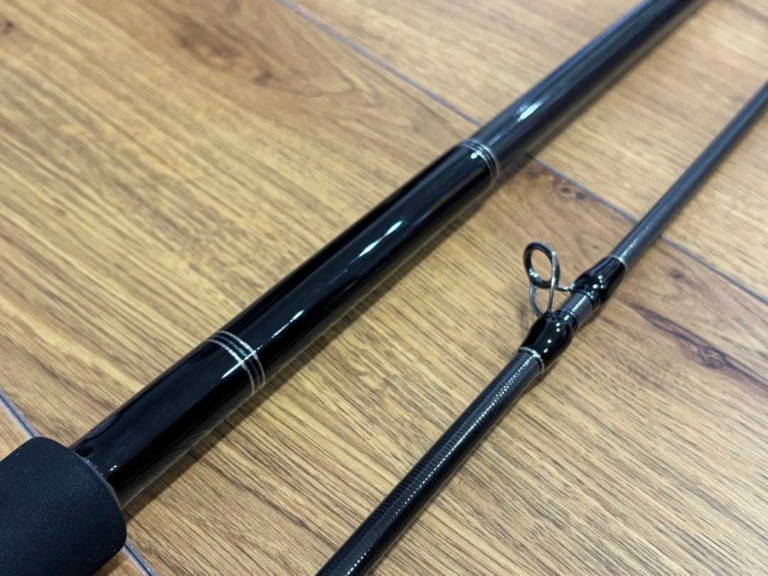 極美品　MCワークス　RAGING BULL 104XF-2 レイジングブル