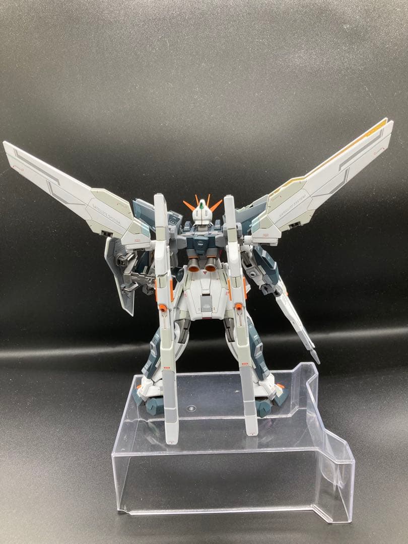 MG ガンダムダブルエックス 1/100 改修全塗装済み完成品