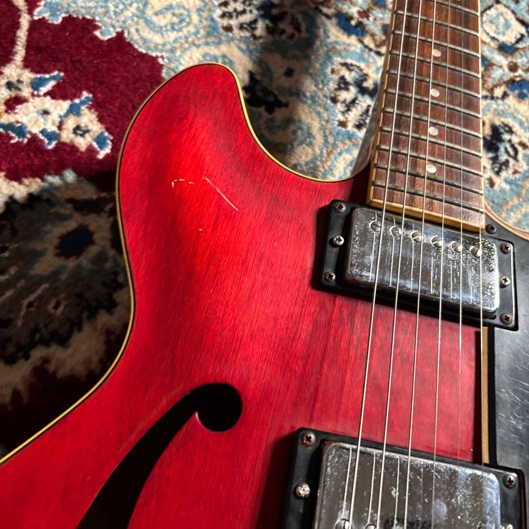 逸品　YAMAHA 「SA700 Super Axe」　ジャパンヴィンテージ