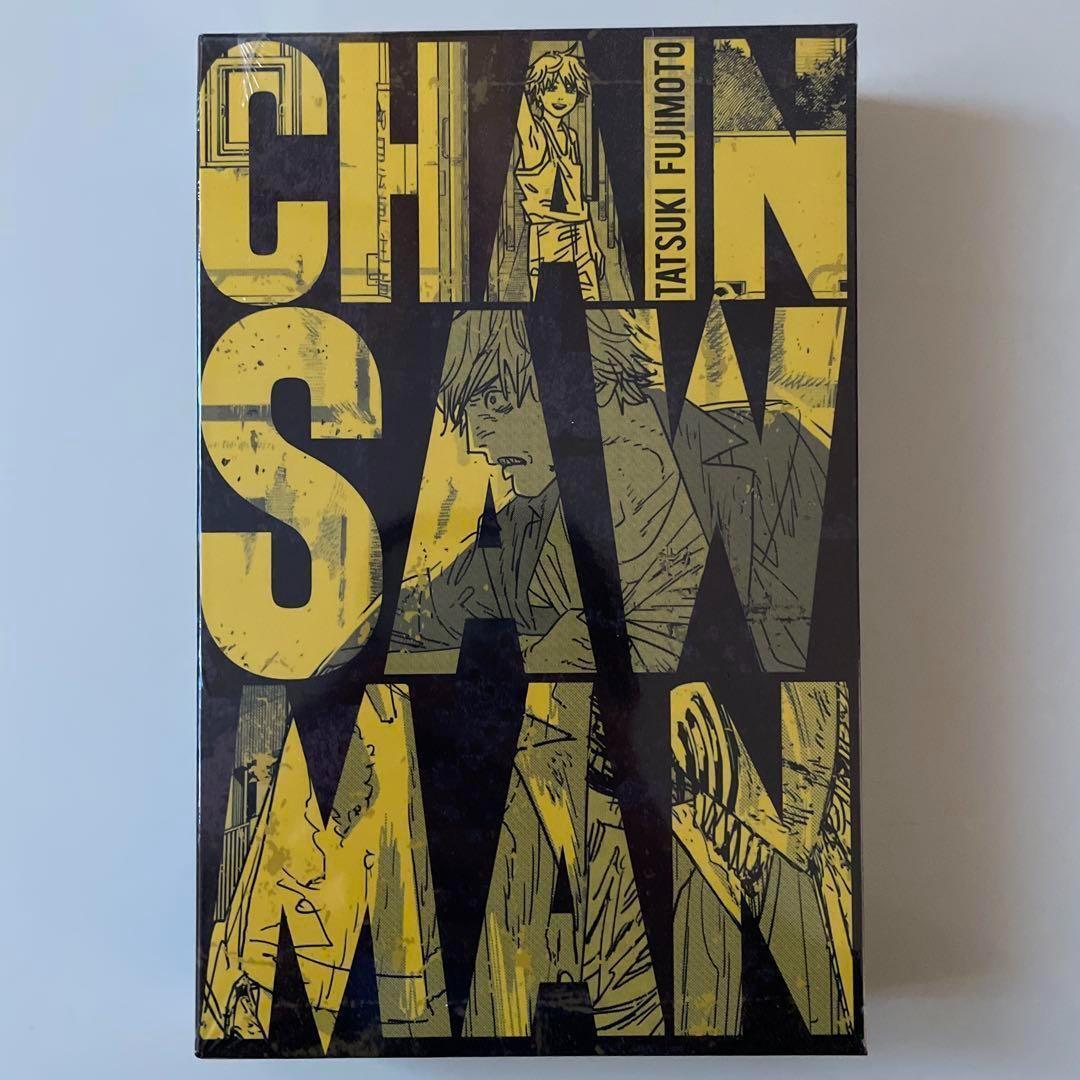 チェンソーマン　フランス版　17巻　限定特装版