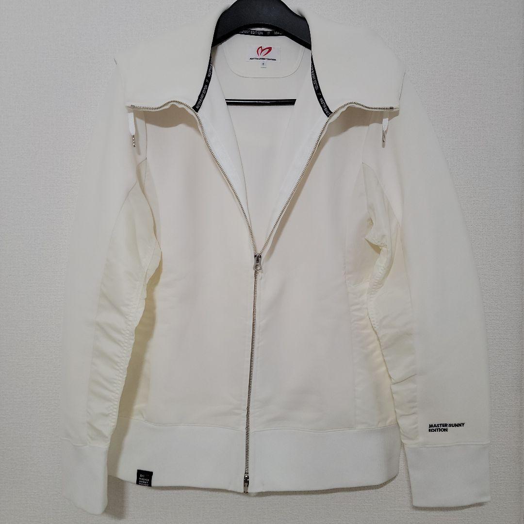 MASTER BUNNY EDITION サイズ 6 ホワイトセーター