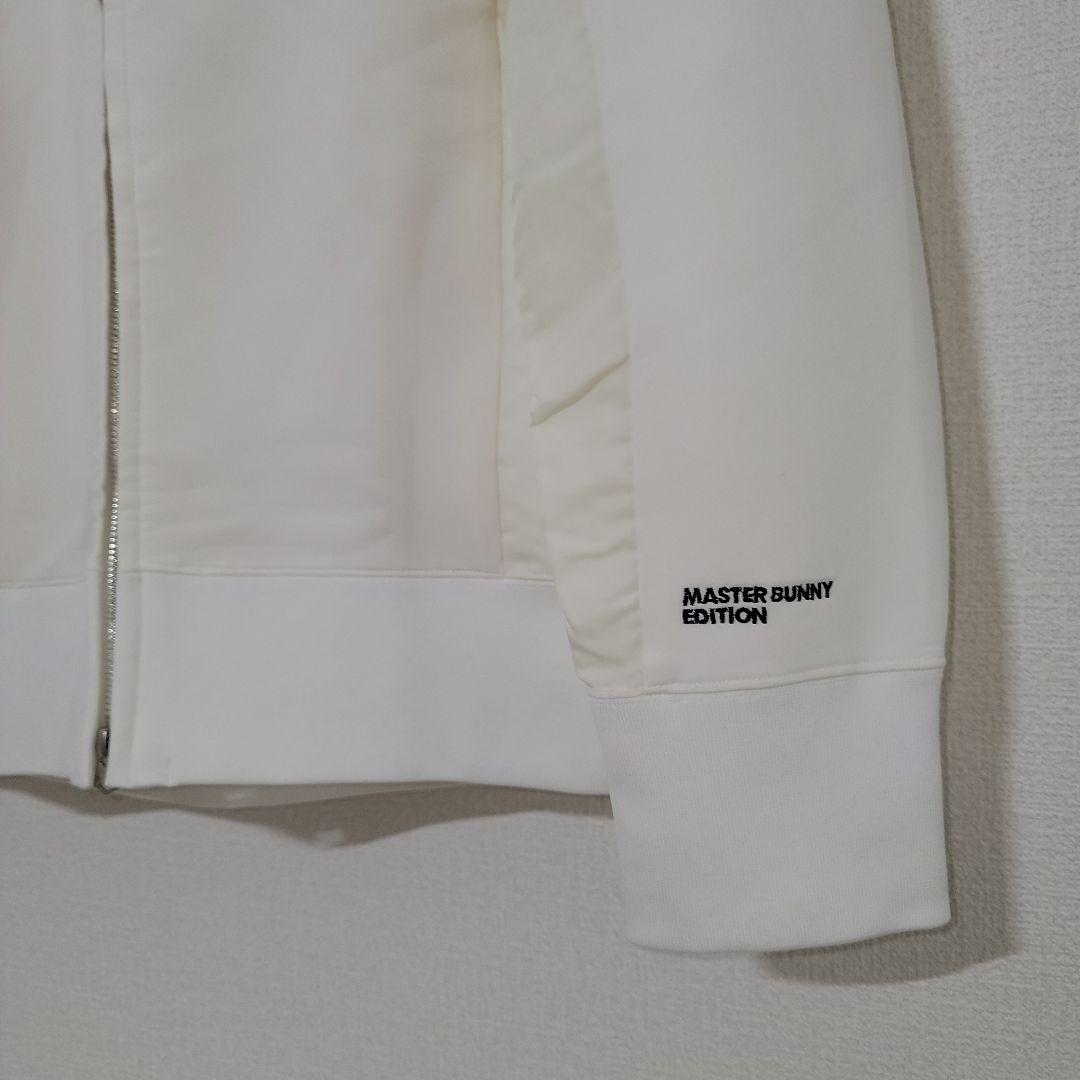 MASTER BUNNY EDITION サイズ 6 ホワイトセーター