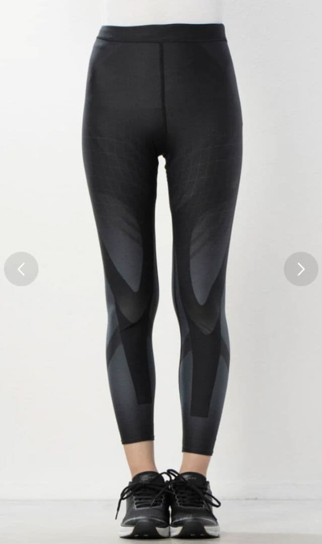 アシックス　エナジーセービングロングタイツ　新品L