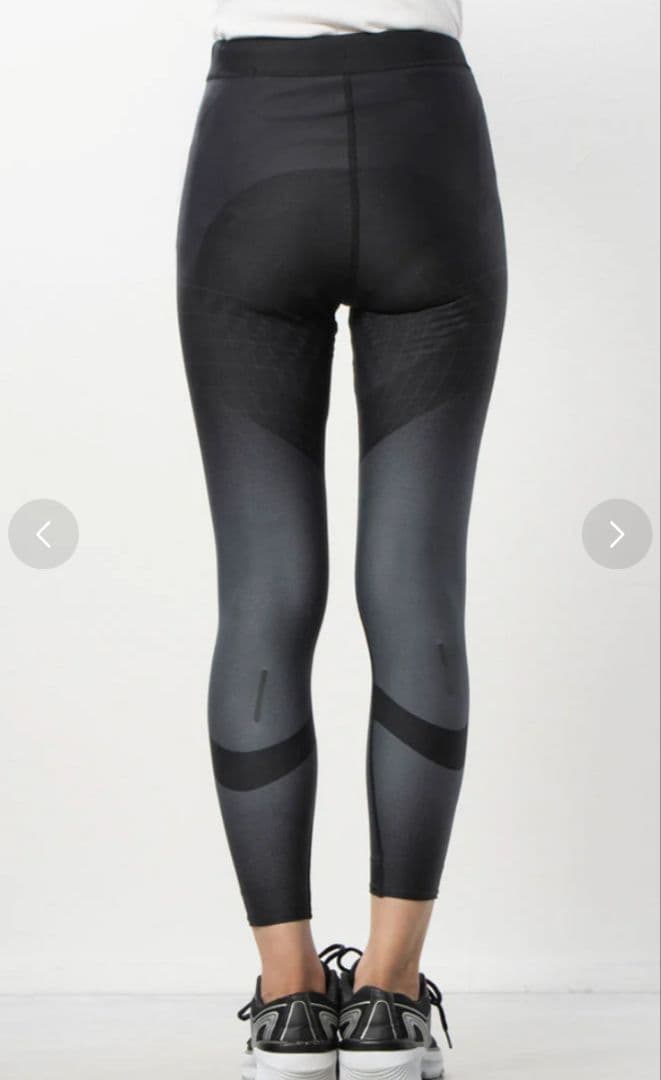 アシックス　エナジーセービングロングタイツ　新品L