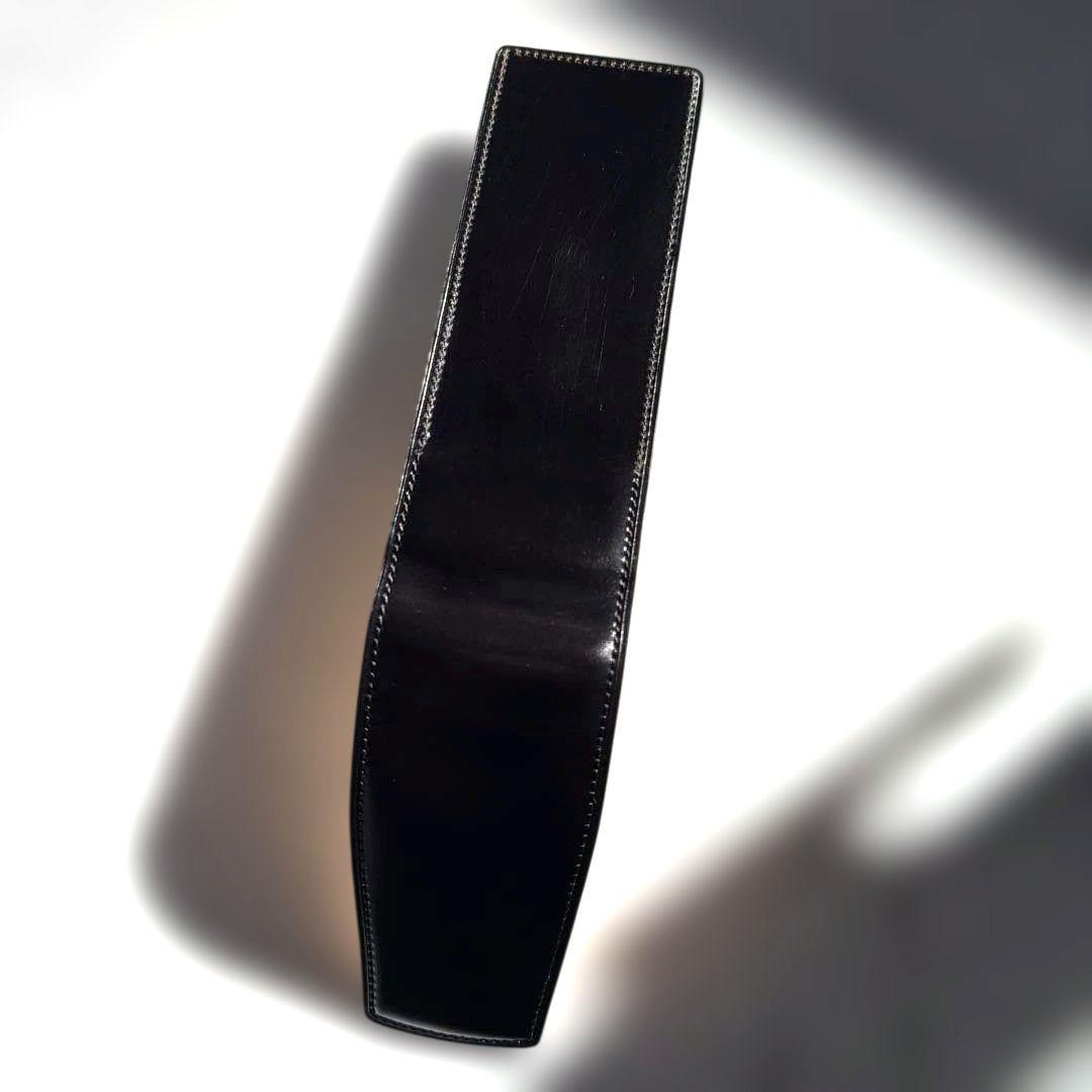 brelio ブレイリオ コードバン ペンケース2本差し