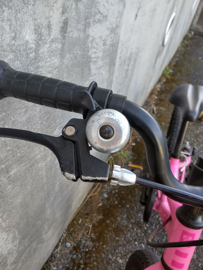 TREK トレック ピンク 16インチ 子供用自転車 女の子