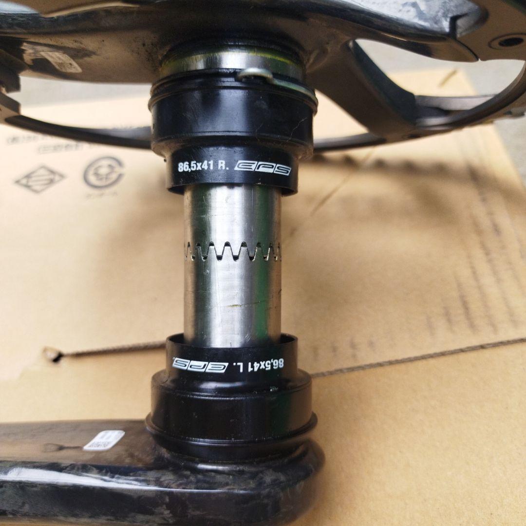 カンパニョーロ　レコード　11速　172.5mm　53T　39T