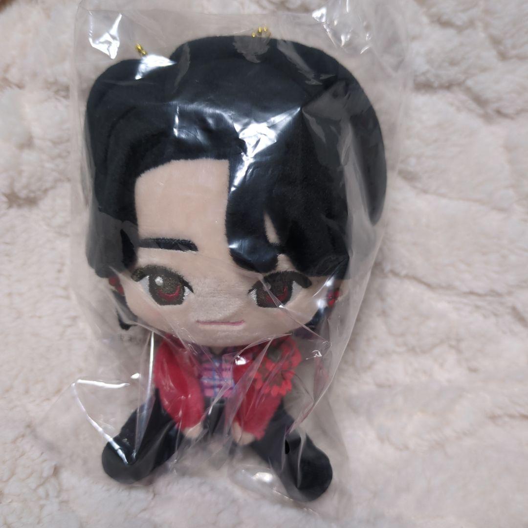 m*o様 ミセスグリーンアップルぬいぐるみマスコット一番くじ A賞大森君＆若井君