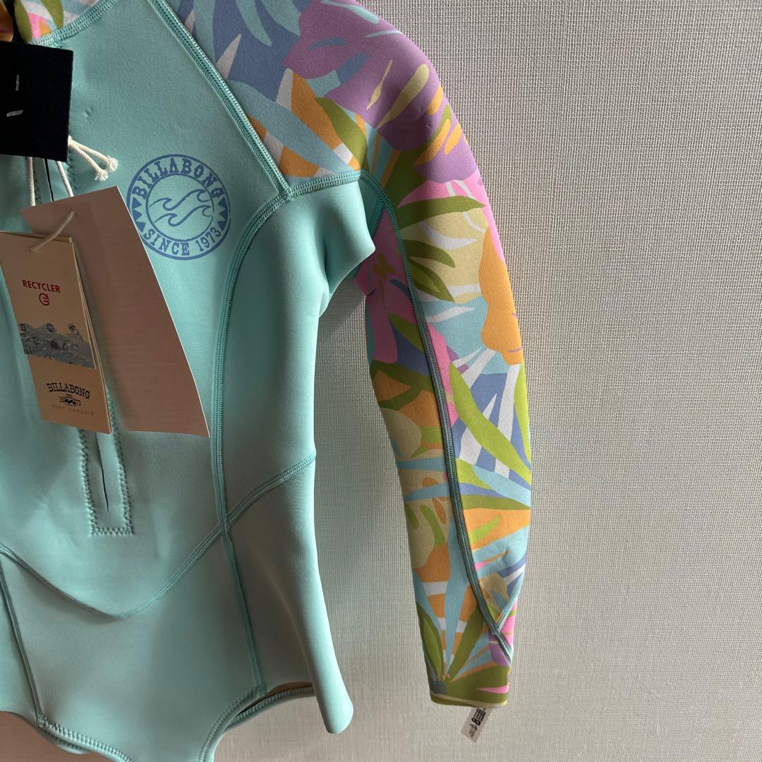 Billabong ロングスリーブスプリングウェットスーツ M
