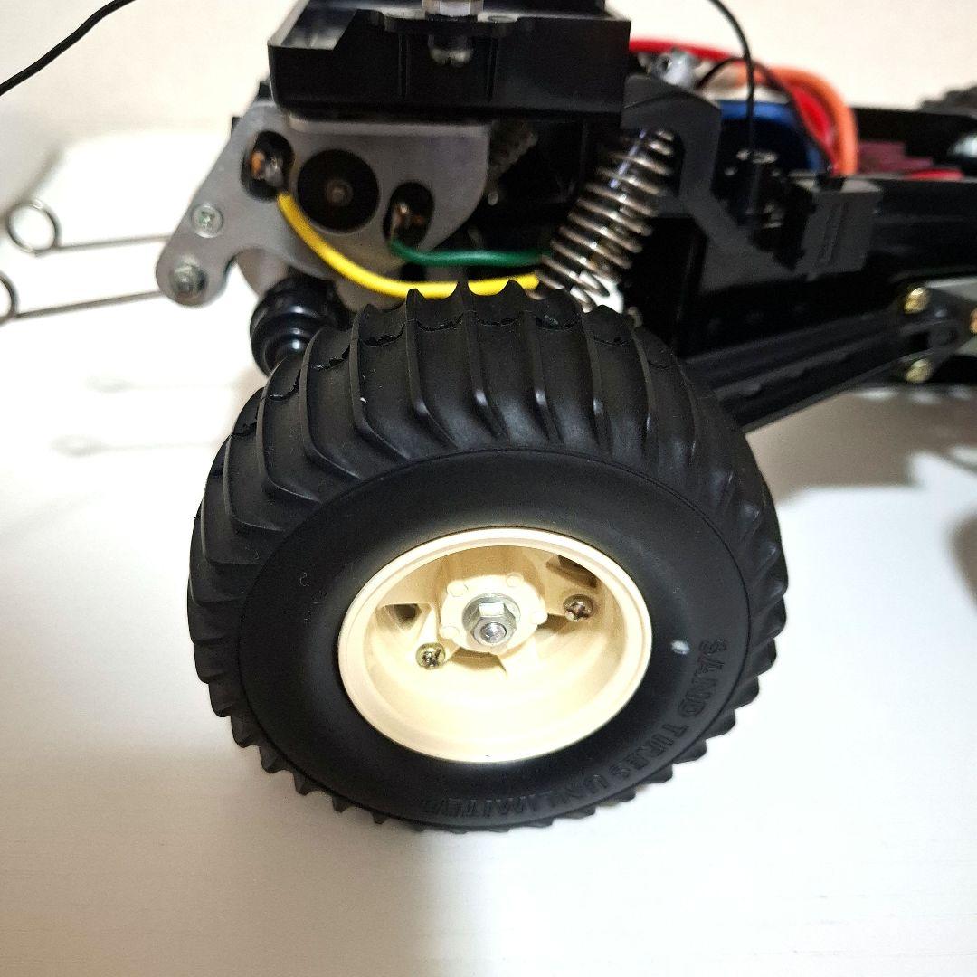 TAMIYA Wild Willys M38 ワイルドウイリス　ワイルドウィリス