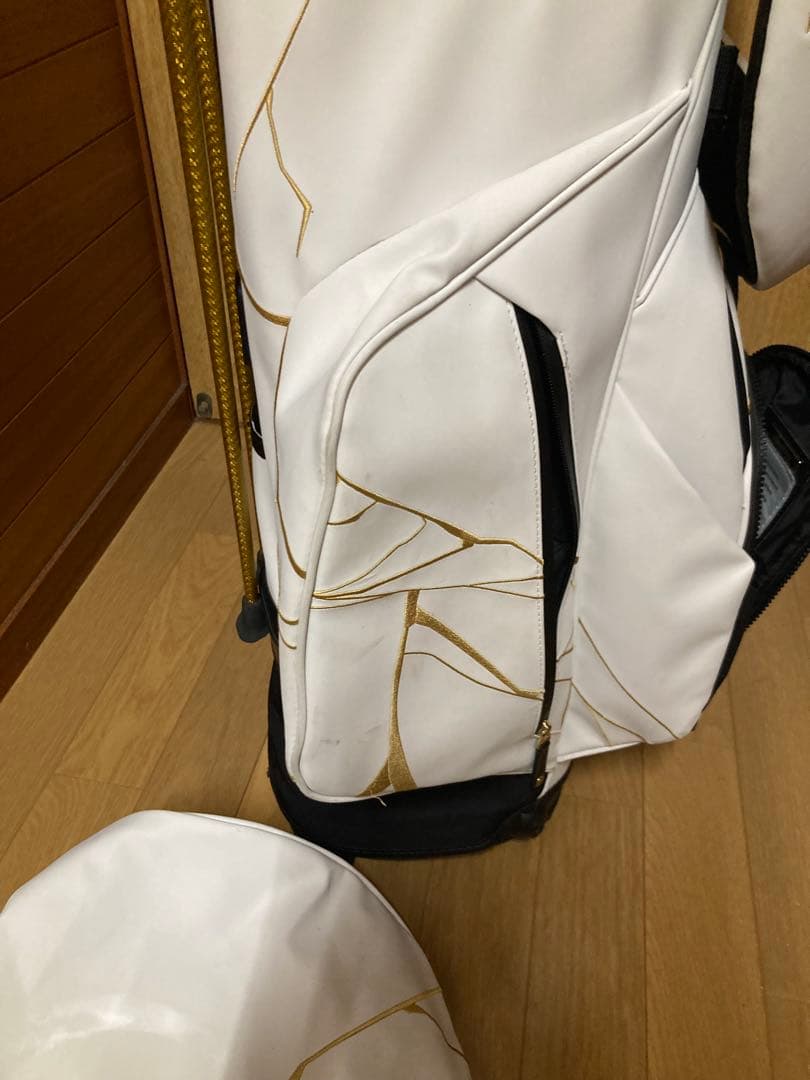 VESSEL VLS Lux LE White Kintsugi 7.5白