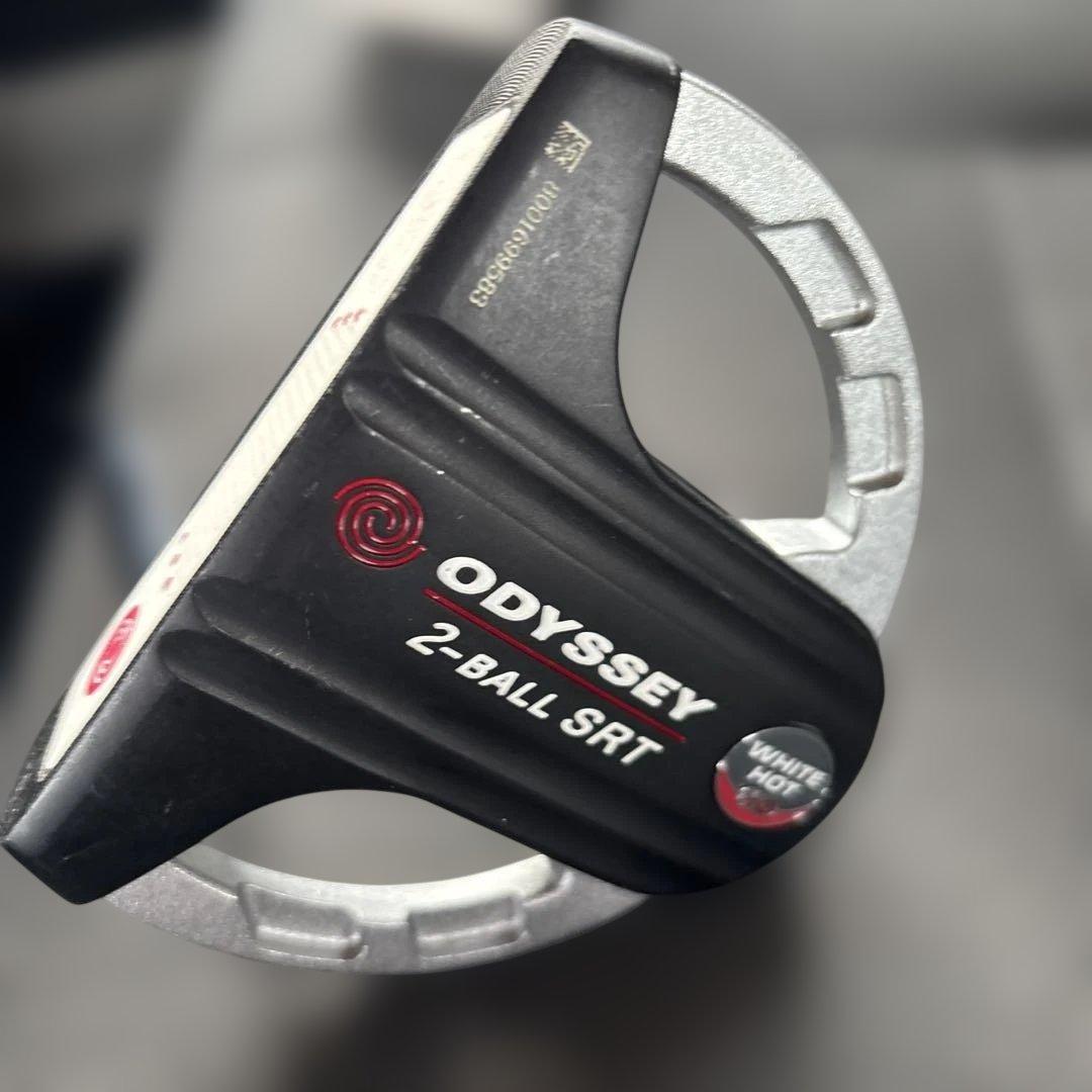 レフティー用オデッセイパター