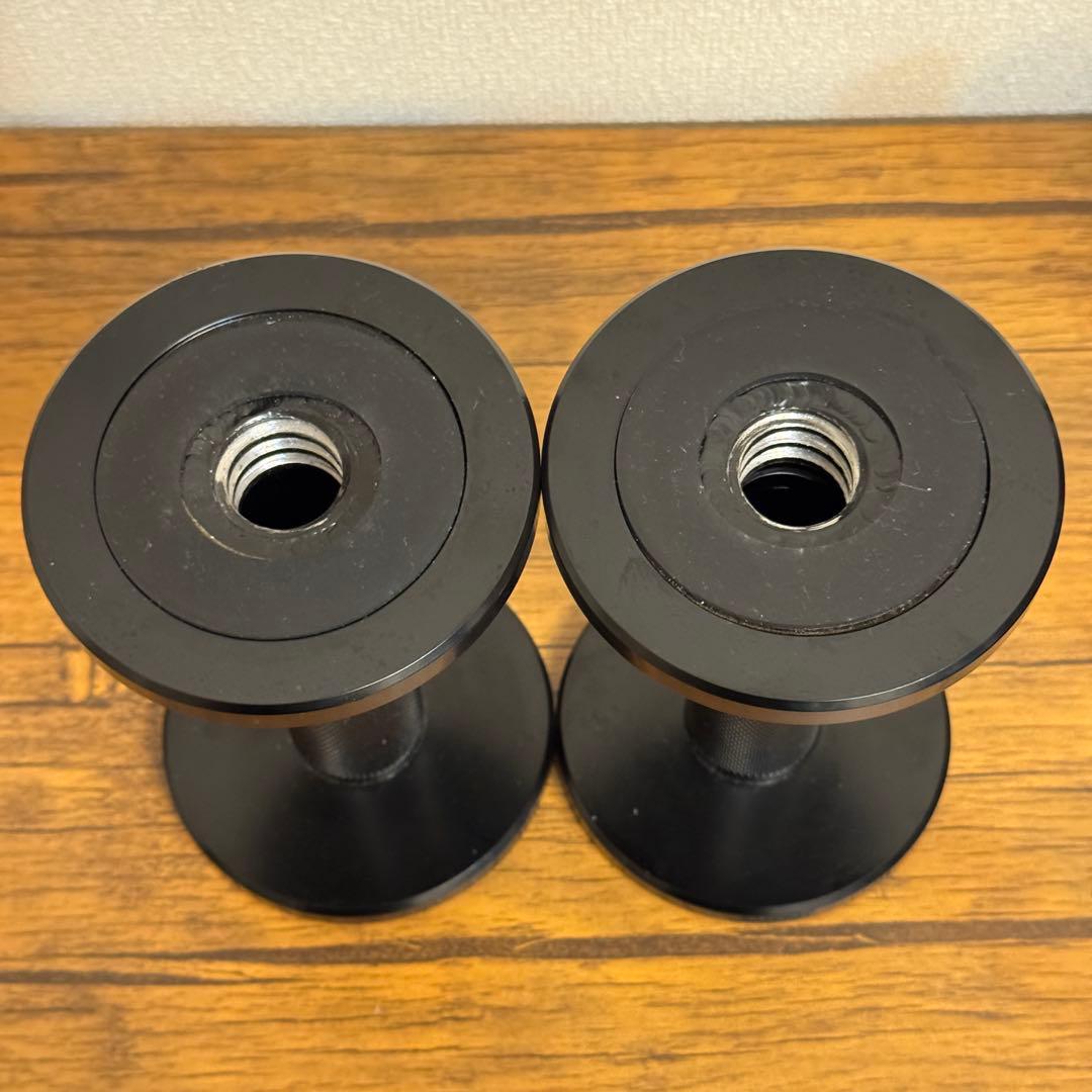 gfcダンベル ハンドル ロングスクリュー セット