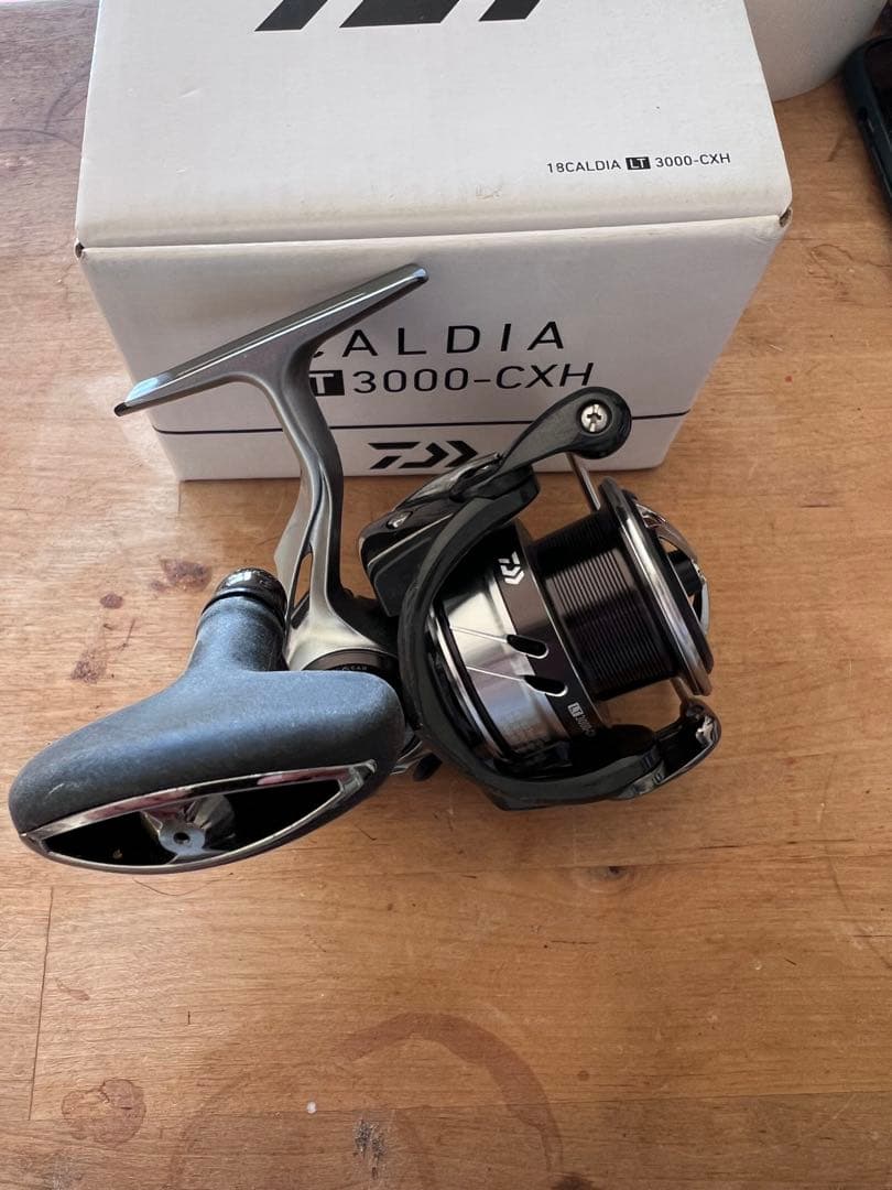 リール Daiwa CALDIA LT3000-CXH