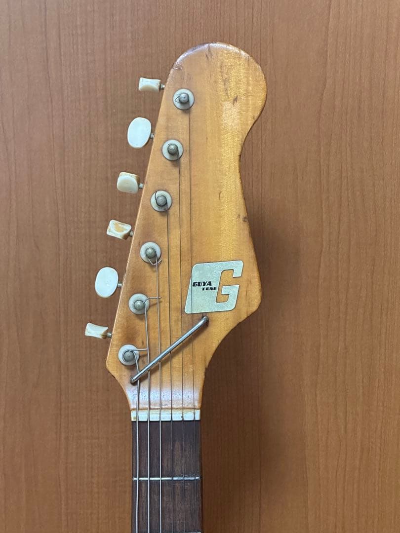 GUYATONE LG-80T ジャパンビンテージ チャー