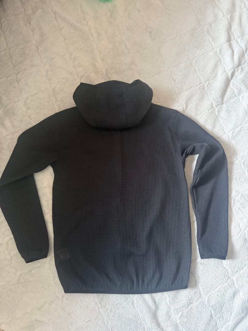 マウンテンマーシャルアーツ POLARTEC Net Mesh Hoodie