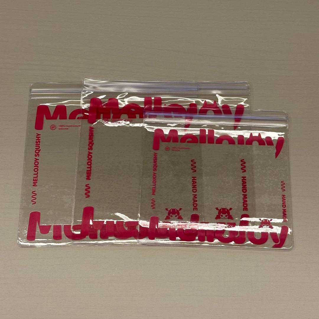 Mellojoy メロジョイ まとめ売り 大福 ハンバーガー クリームまみれ