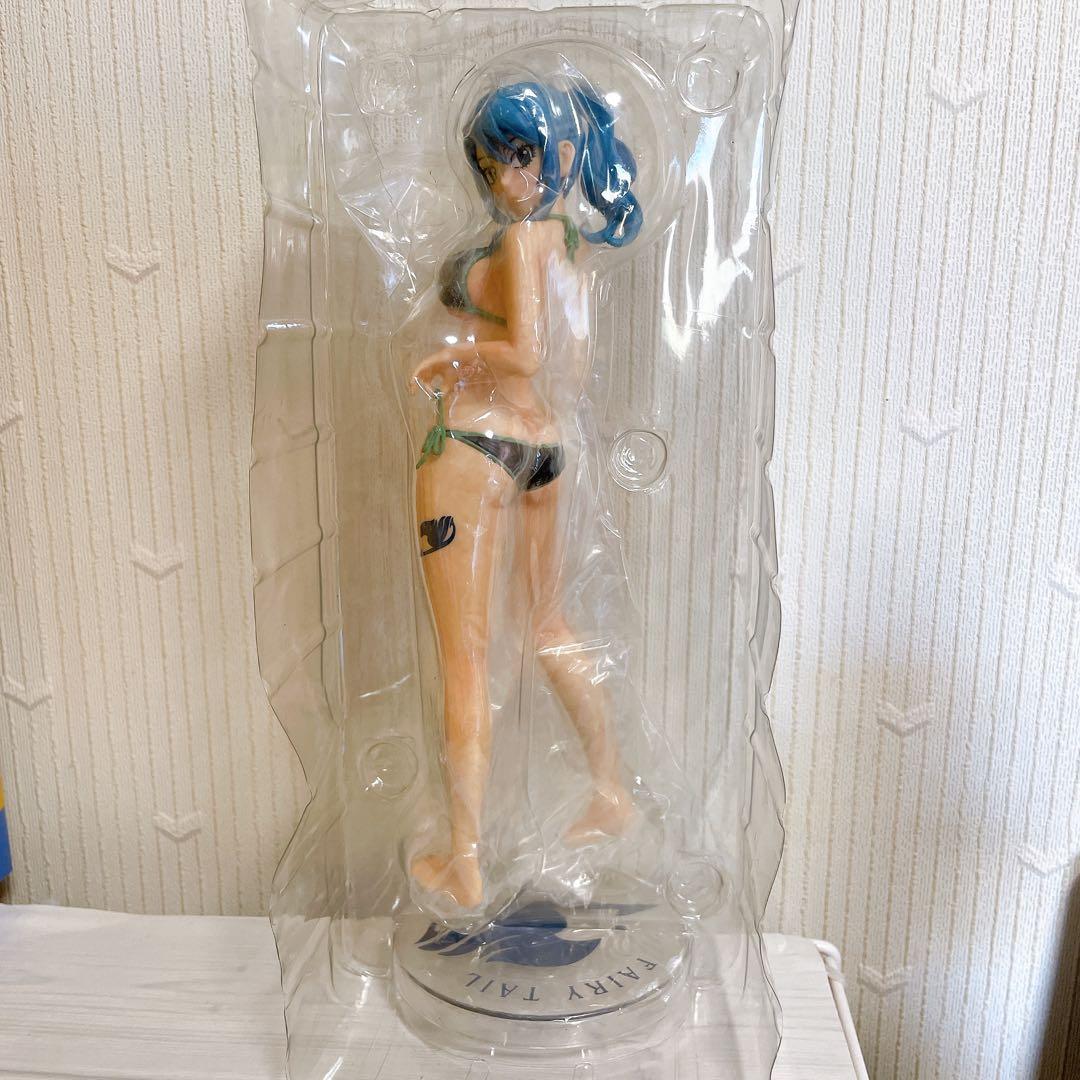 【箱無し】 FAIRY TAIL ジュビア フィギュア 水着ver.
