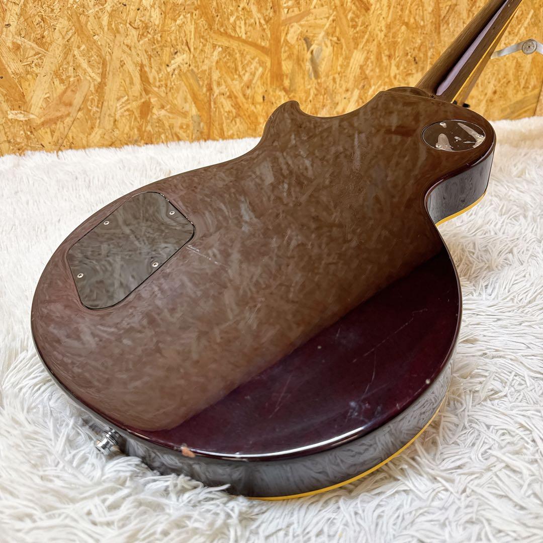 EPIPHONE JAPAN レスポールスタンダード ディープジョイント 日本製