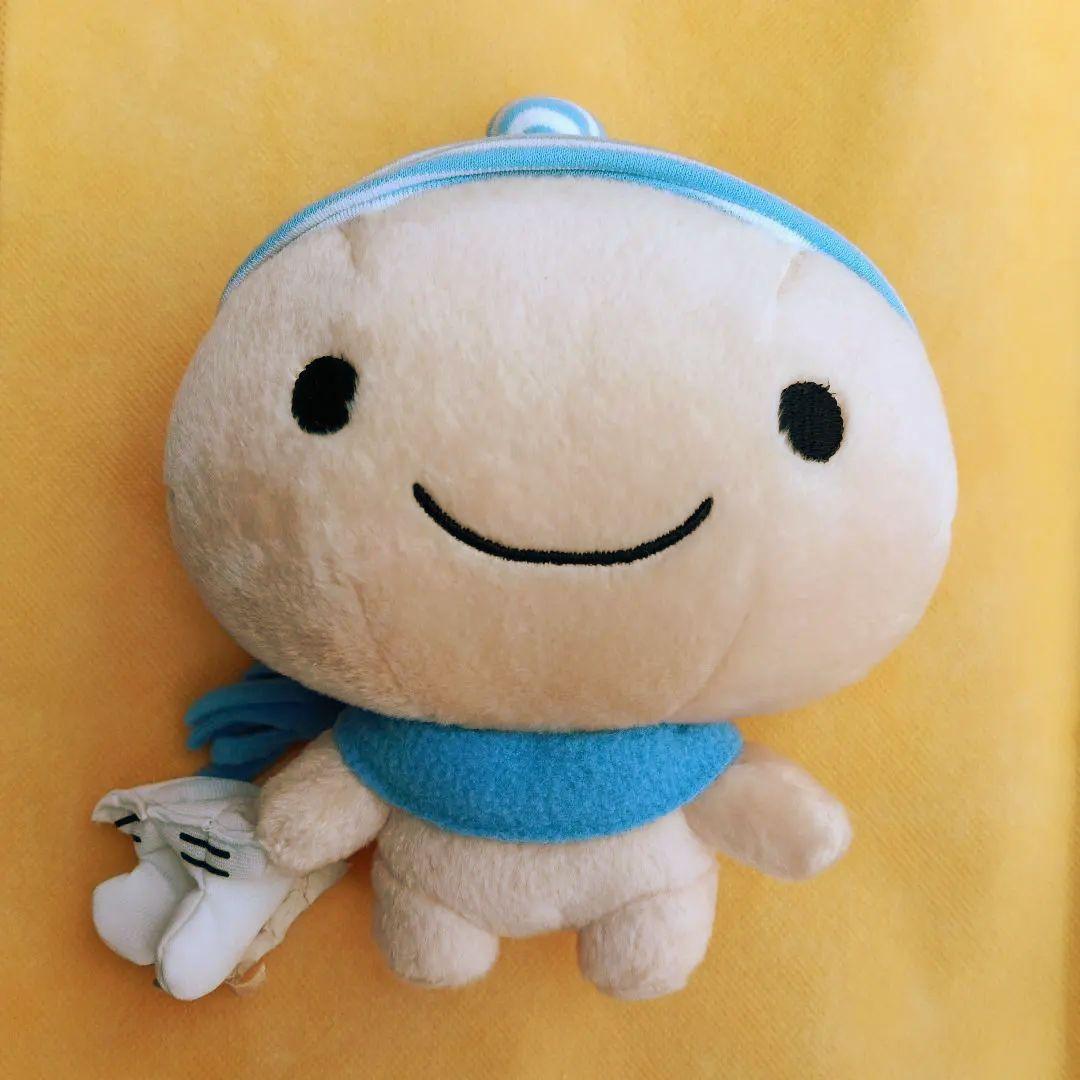 平成レトロ【レア】こげぱん　きれいパンぬいぐるみ