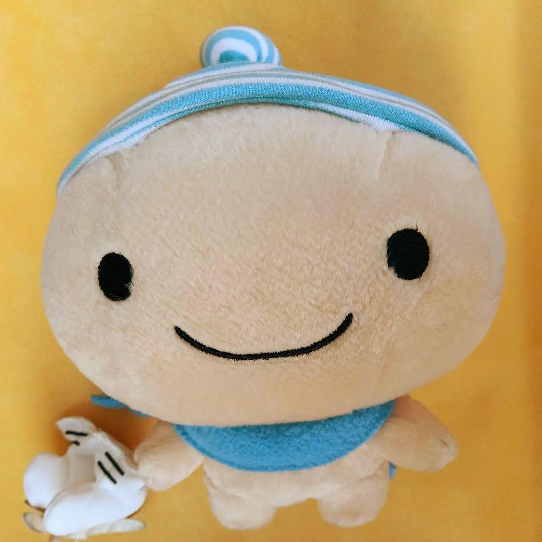 平成レトロ【レア】こげぱん　きれいパンぬいぐるみ