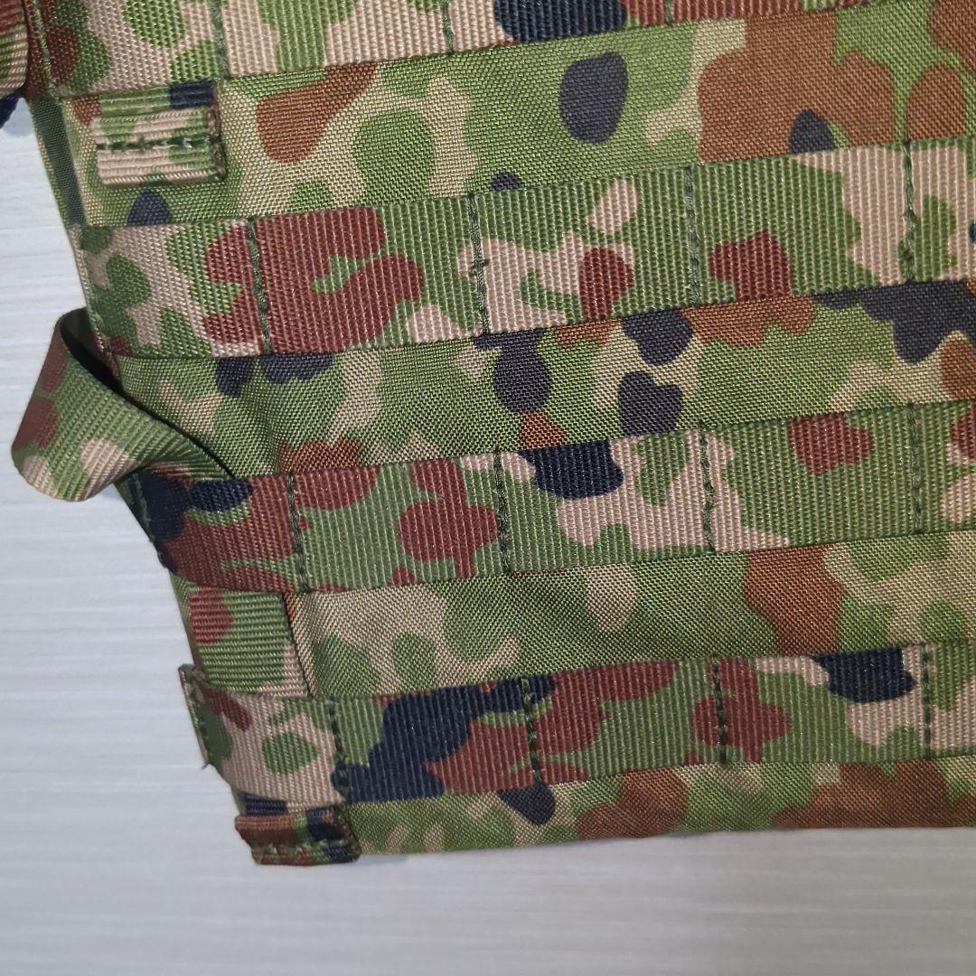 LIBRA INDUSTRIES 防弾チョッキ2型　陸自迷彩　国産レプリカ