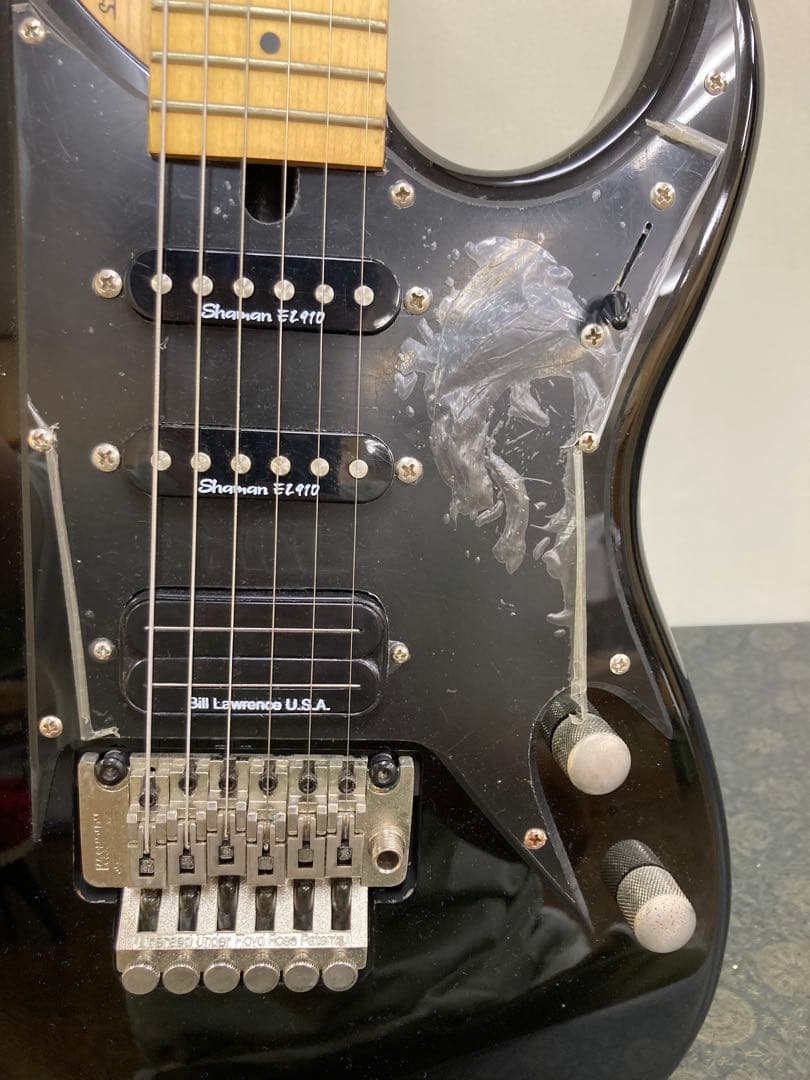 ワッシュバーン N-61 ヌーノ ベッテンコート シグニチャーモデル　美品