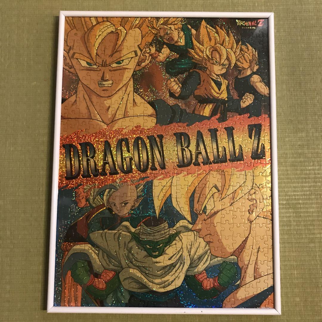 ドラゴンボールＺジグソーパズル