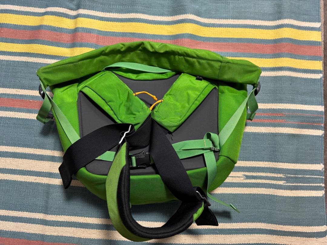 アークテリクス　ミストラル16