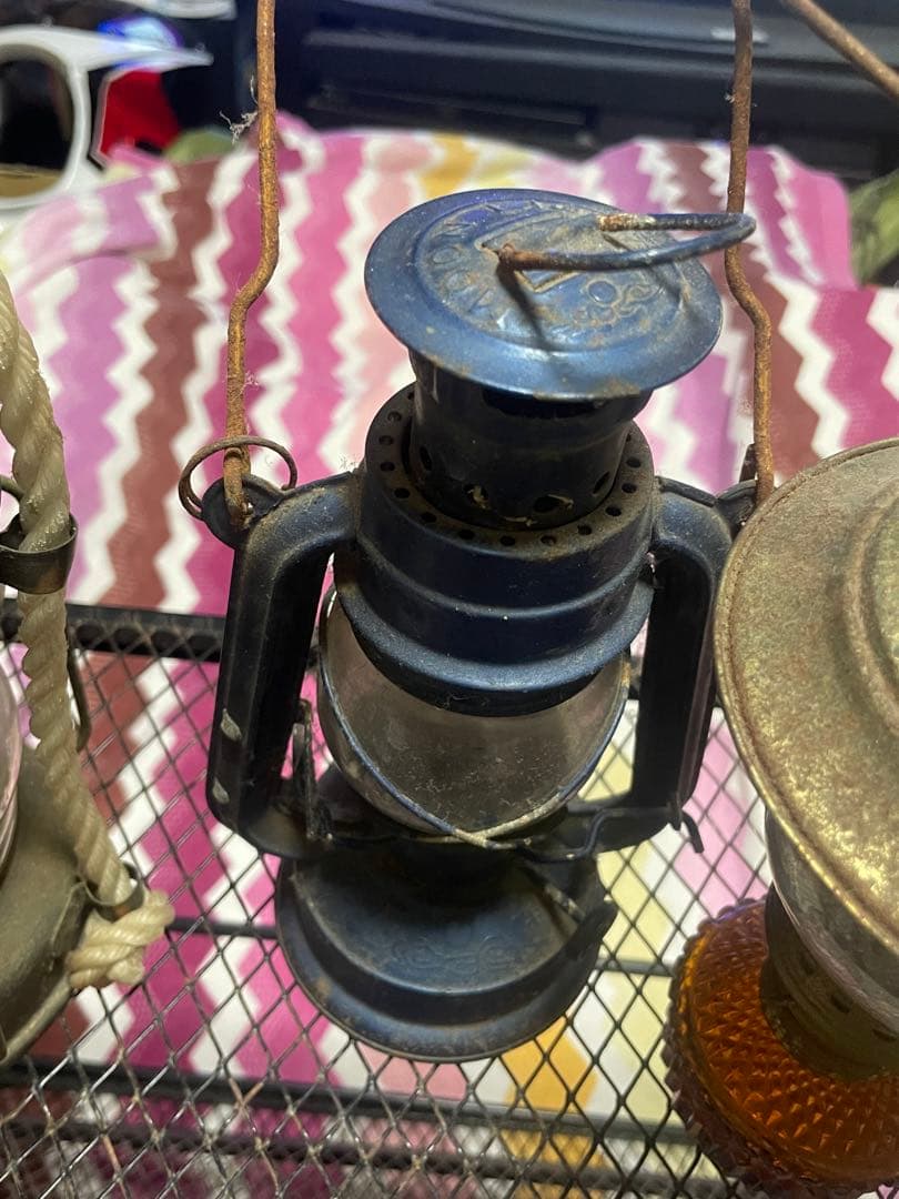 ランタン、オイルランタン 5個セット