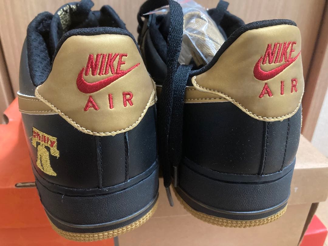 ※希少※ NIKE air force1 premium \"philly\"