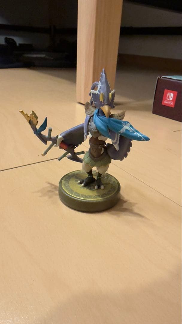 ゼルダの伝説amiibo 5体セット